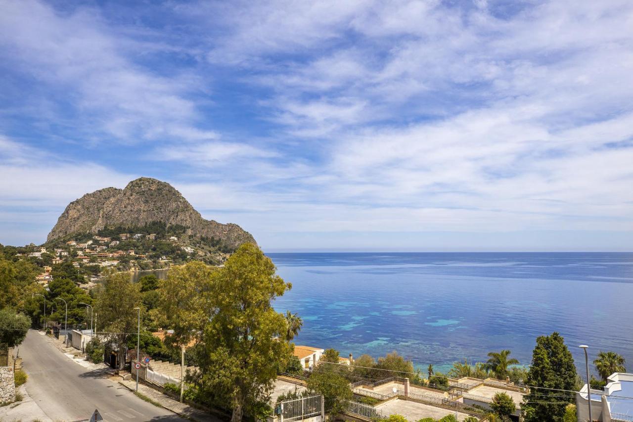 Kafara Resort- Villas And Pool By Lisca Bianca Rental Santa Flavia Exterior photo