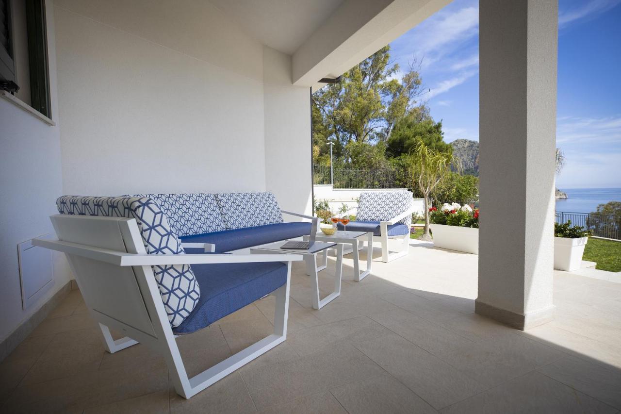 Kafara Resort- Villas And Pool By Lisca Bianca Rental Santa Flavia Exterior photo