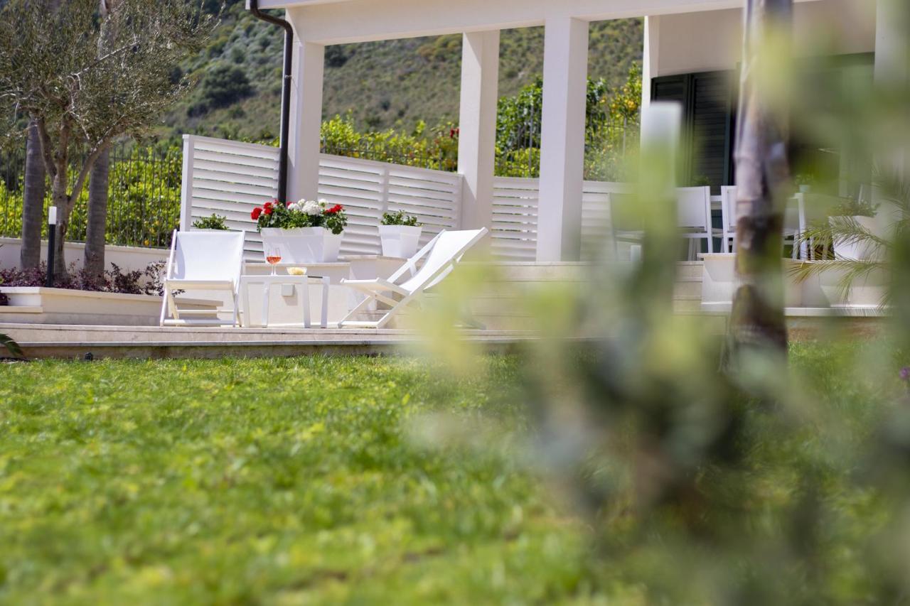 Kafara Resort- Villas And Pool By Lisca Bianca Rental Santa Flavia Exterior photo