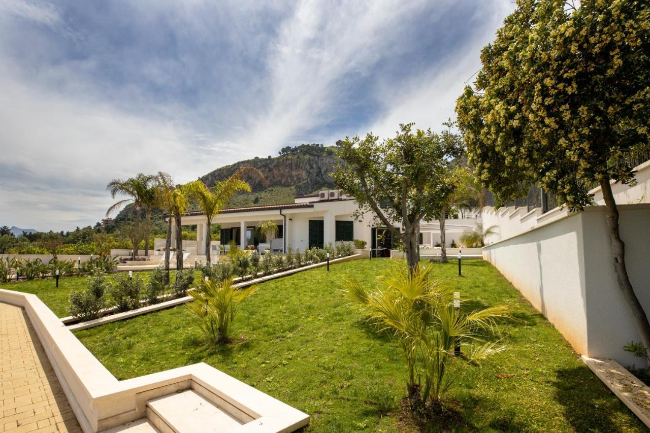 Kafara Resort- Villas And Pool By Lisca Bianca Rental Santa Flavia Exterior photo