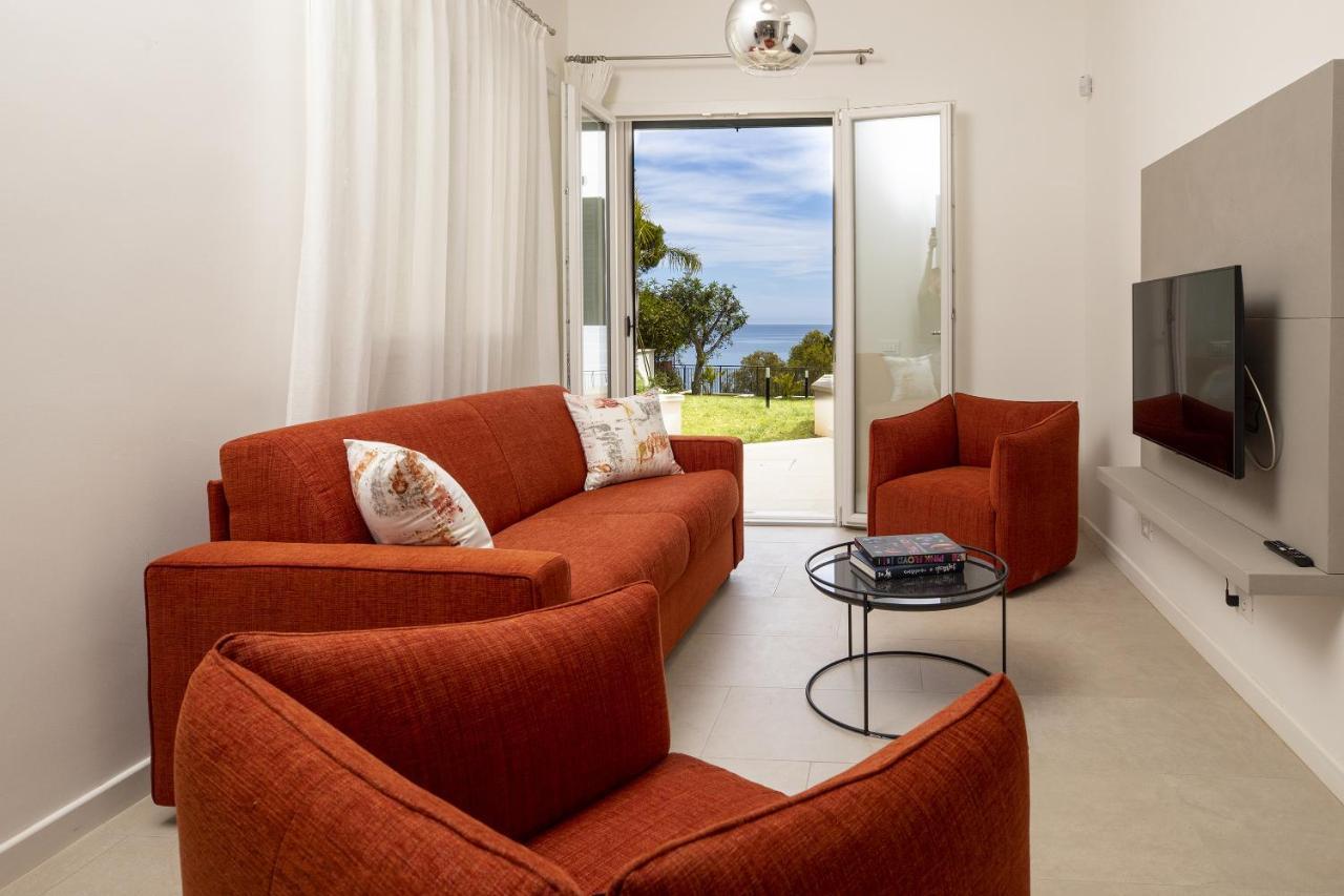 Kafara Resort- Villas And Pool By Lisca Bianca Rental Santa Flavia Exterior photo