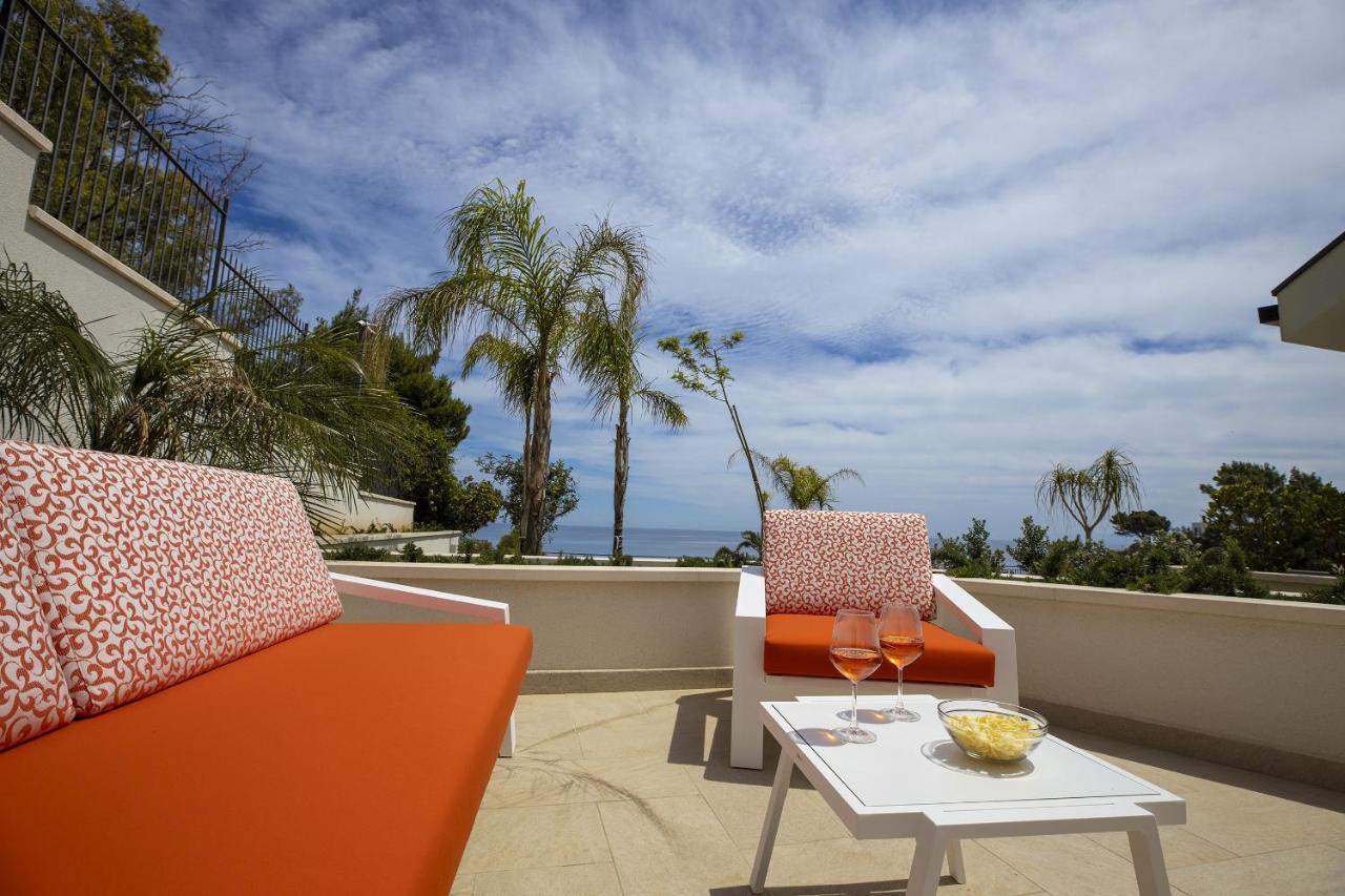 Kafara Resort- Villas And Pool By Lisca Bianca Rental Santa Flavia Exterior photo