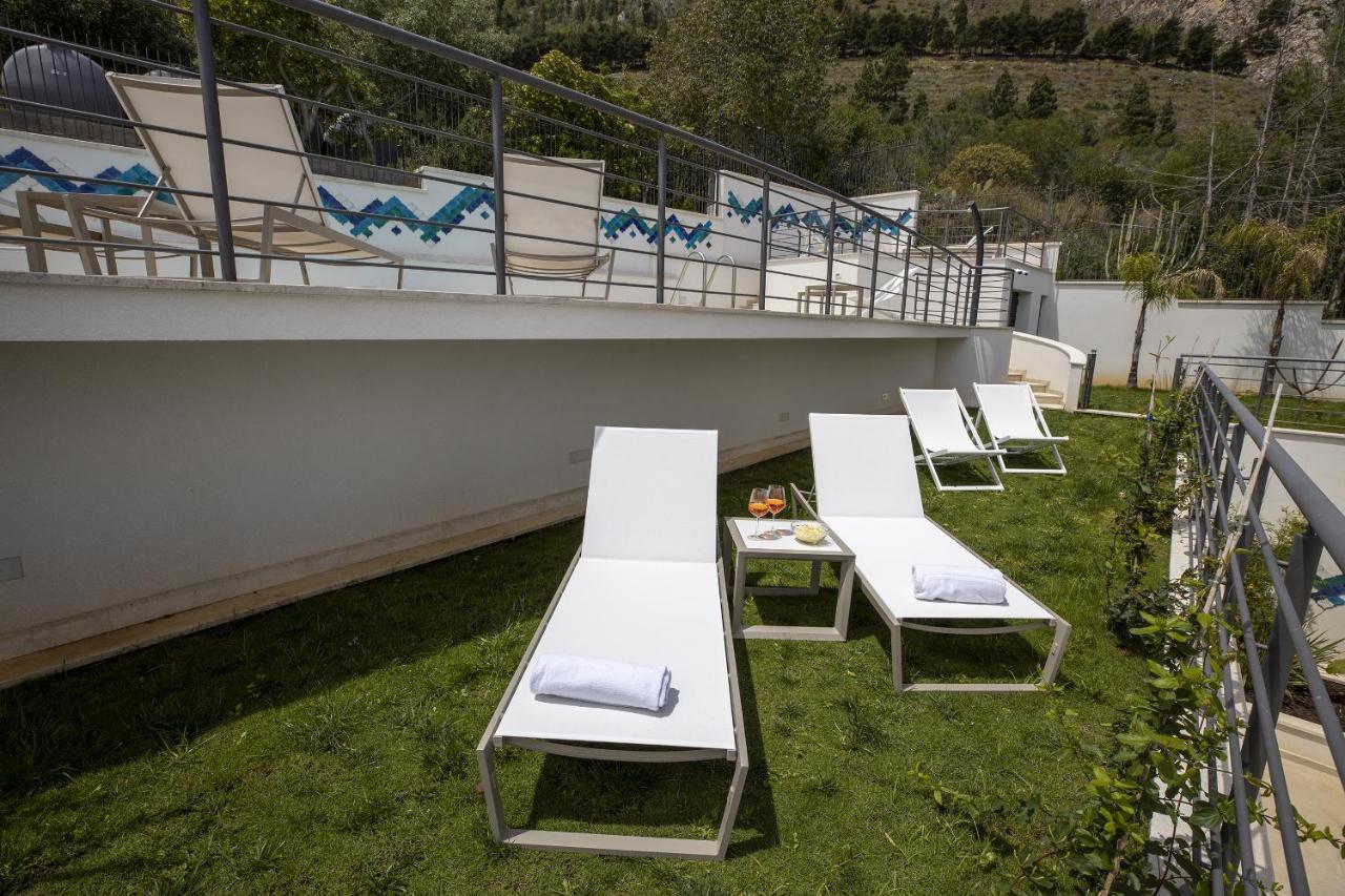 Kafara Resort- Villas And Pool By Lisca Bianca Rental Santa Flavia Exterior photo