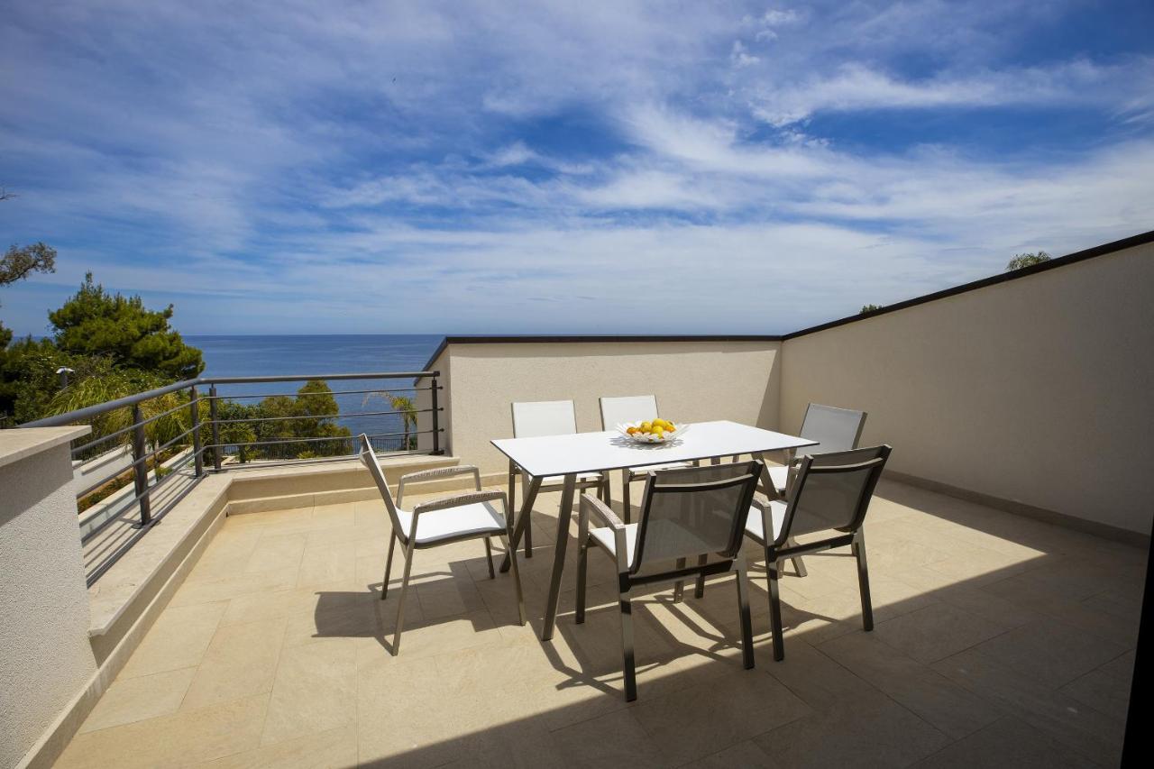Kafara Resort- Villas And Pool By Lisca Bianca Rental Santa Flavia Exterior photo