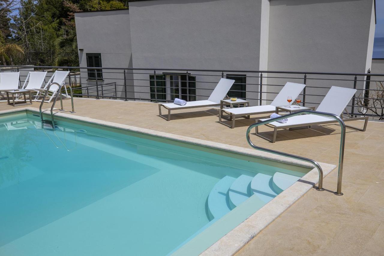 Kafara Resort- Villas And Pool By Lisca Bianca Rental Santa Flavia Exterior photo