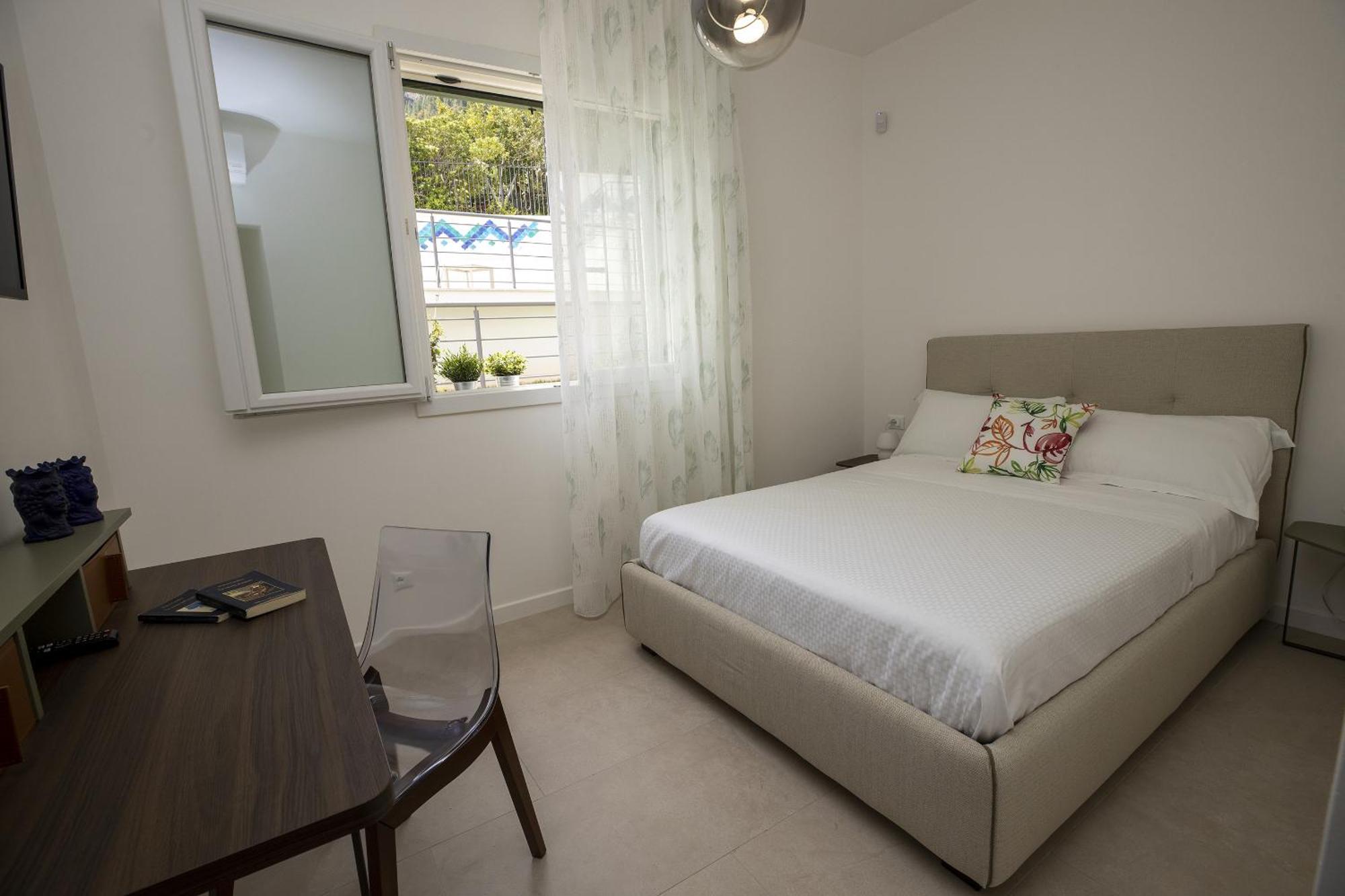 Kafara Resort- Villas And Pool By Lisca Bianca Rental Santa Flavia Room photo