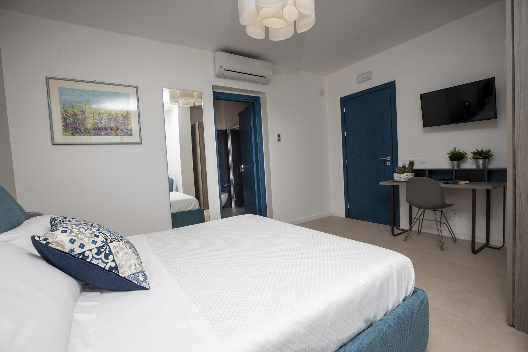 Kafara Resort- Villas And Pool By Lisca Bianca Rental Santa Flavia Room photo