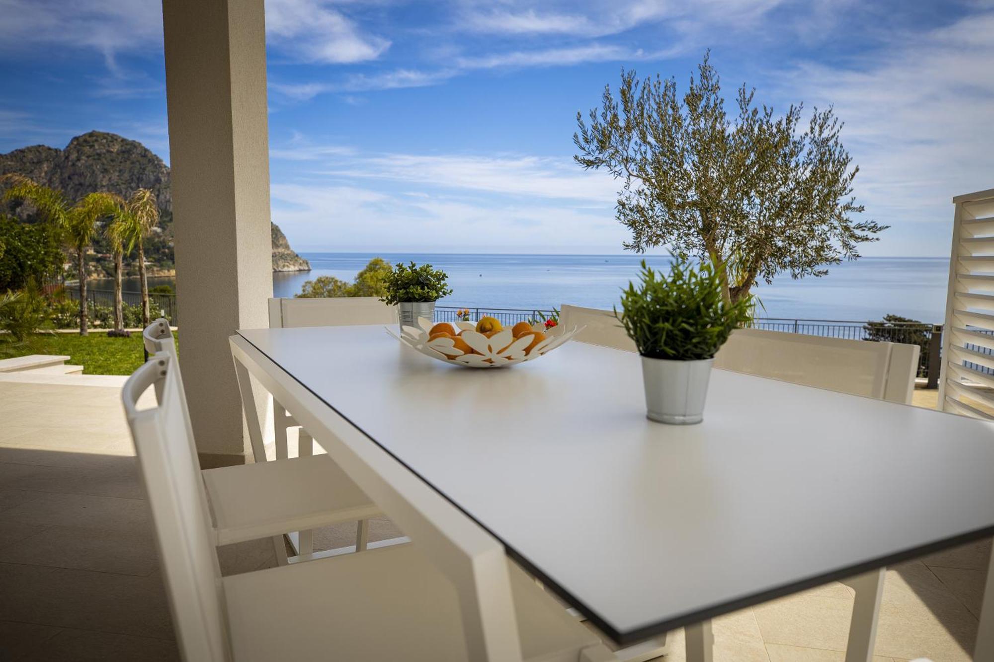 Kafara Resort- Villas And Pool By Lisca Bianca Rental Santa Flavia Room photo